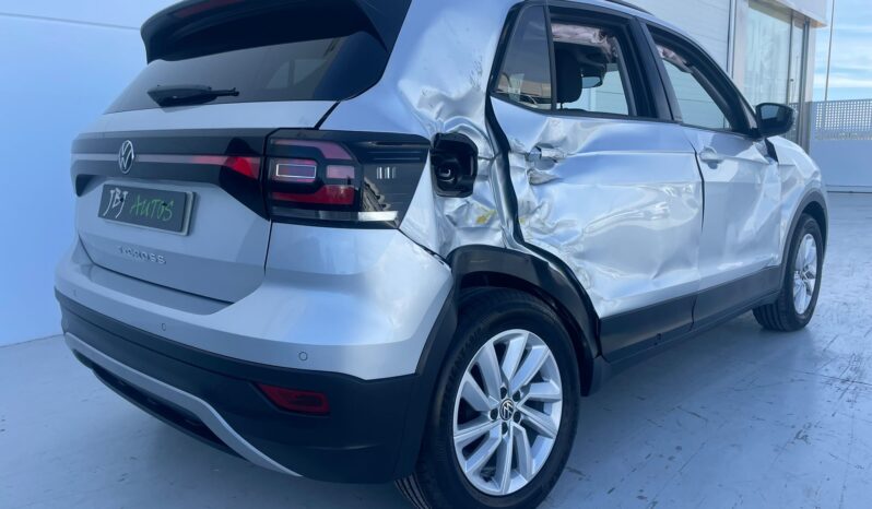 VOLKSWAGEN T-CROSS full