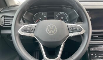 VOLKSWAGEN T-CROSS full
