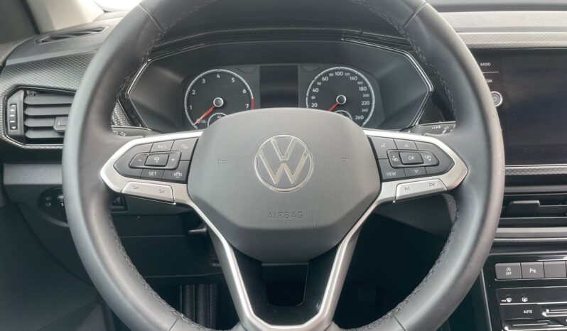 VOLKSWAGEN T-CROSS full