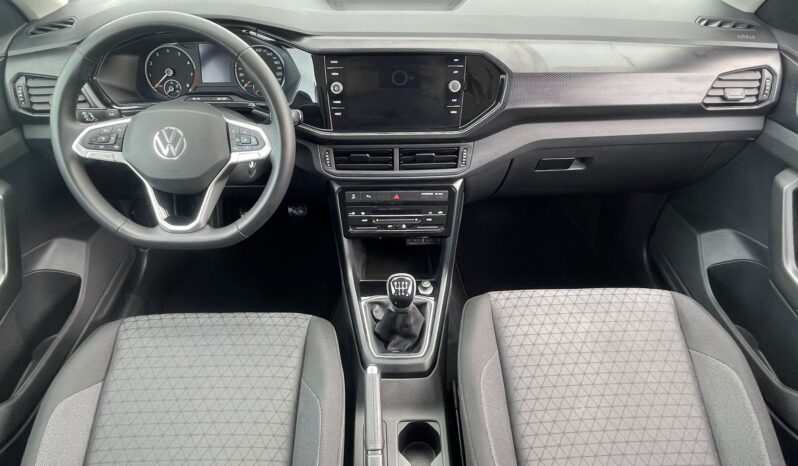 VOLKSWAGEN T-CROSS full