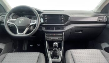 VOLKSWAGEN T-CROSS full
