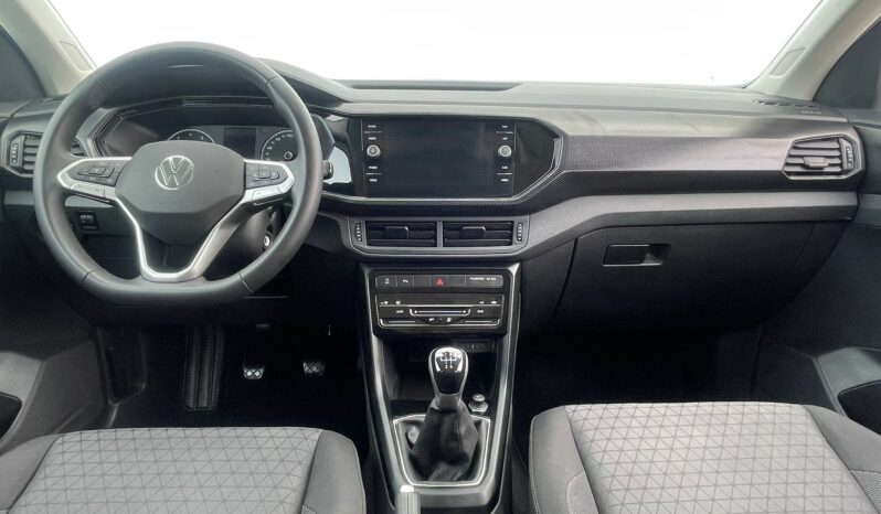 VOLKSWAGEN T-CROSS full