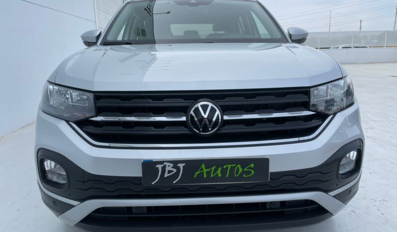 VOLKSWAGEN T-CROSS full