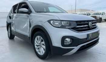 VOLKSWAGEN T-CROSS full