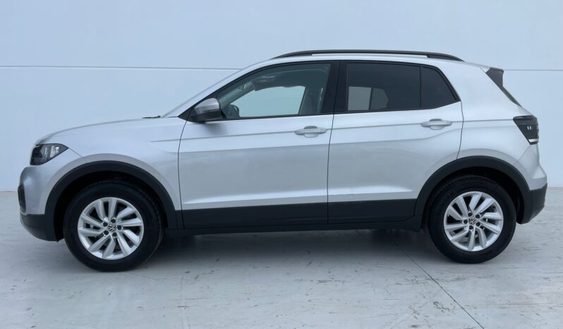 VOLKSWAGEN T-CROSS full