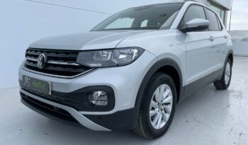 VOLKSWAGEN T-CROSS full