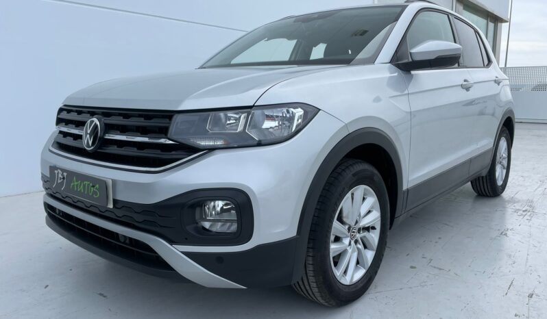 VOLKSWAGEN T-CROSS full