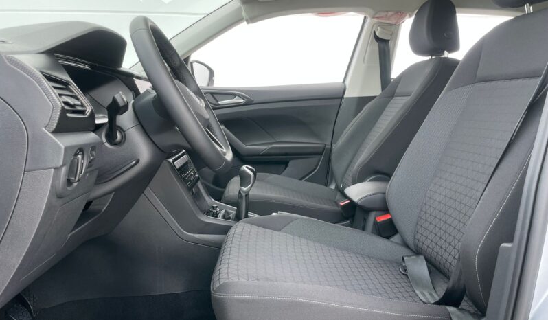 VOLKSWAGEN T-CROSS full