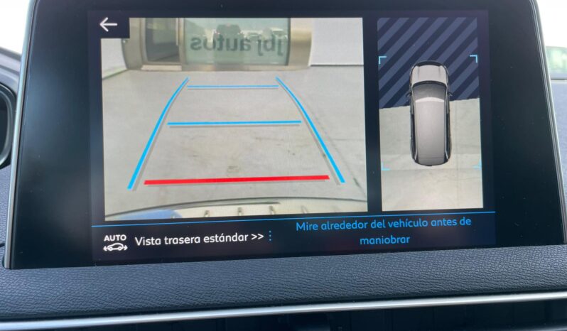 PEUGEOT 5008 full