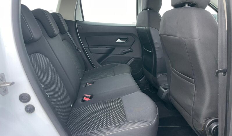 DACIA DUSTER full