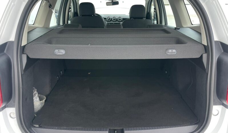 DACIA DUSTER full