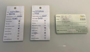 DACIA DUSTER full