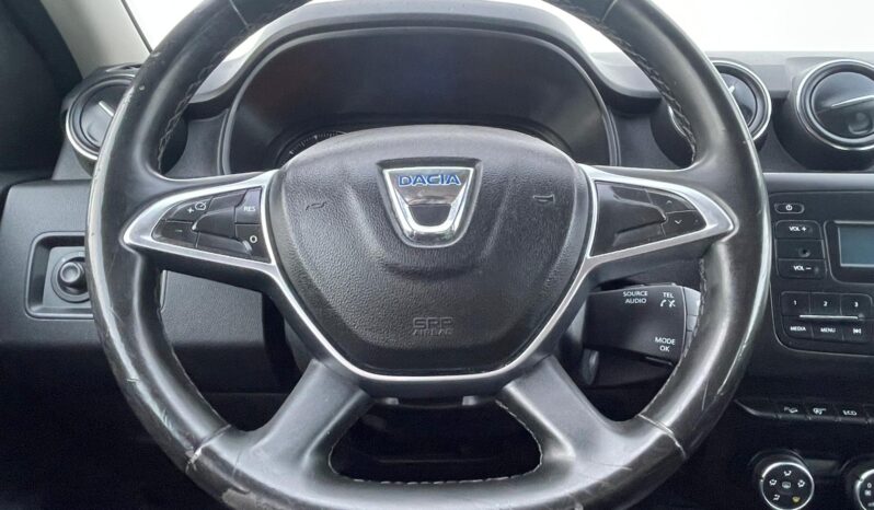 DACIA DUSTER full