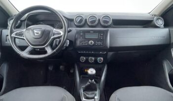 DACIA DUSTER full