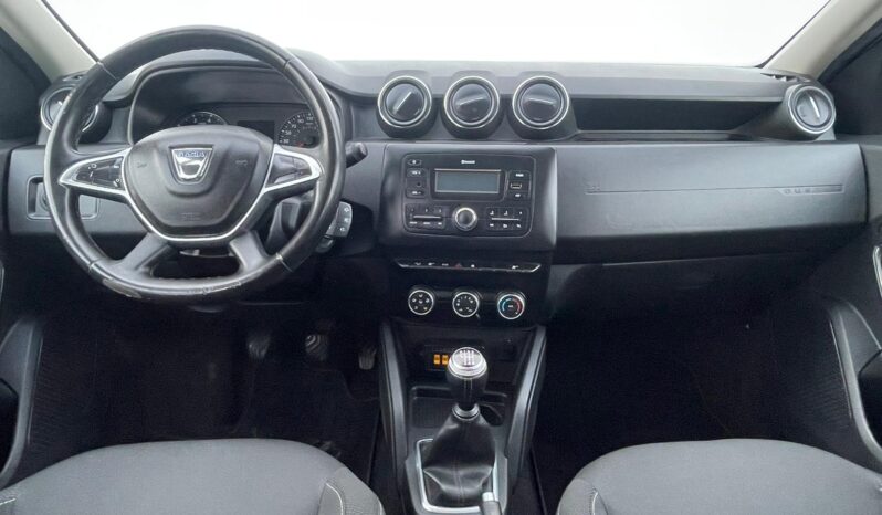 DACIA DUSTER full