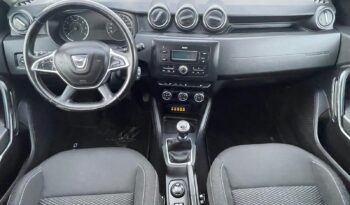 DACIA DUSTER full