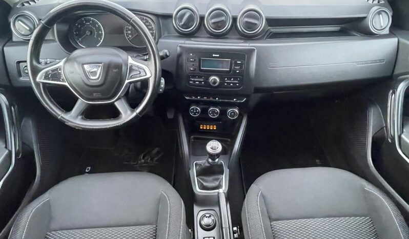 DACIA DUSTER full