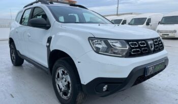 DACIA DUSTER full