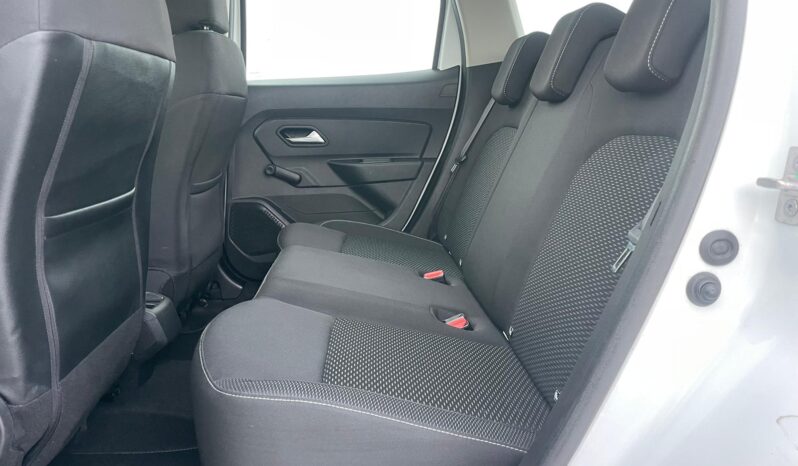 DACIA DUSTER full