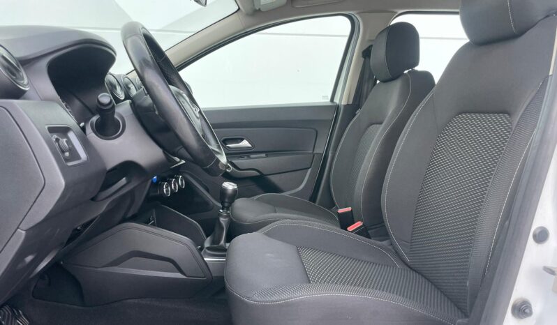 DACIA DUSTER full