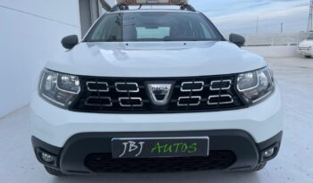 DACIA DUSTER full