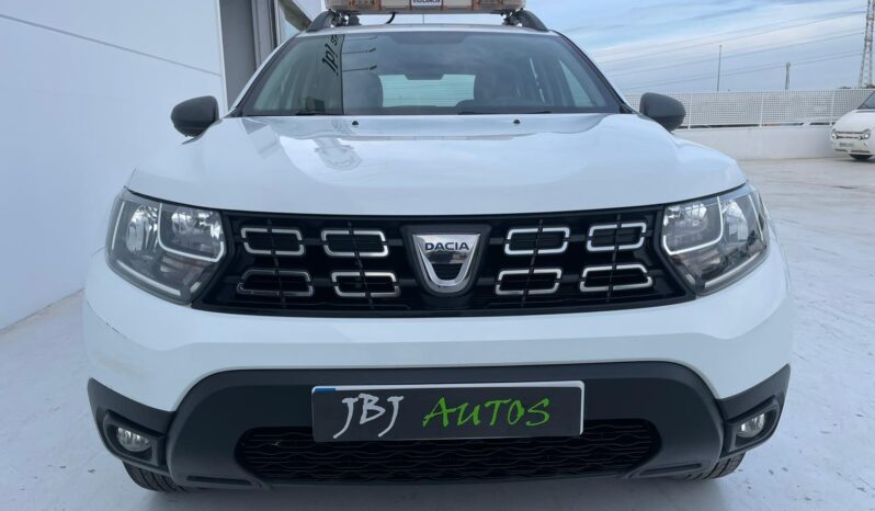 DACIA DUSTER full
