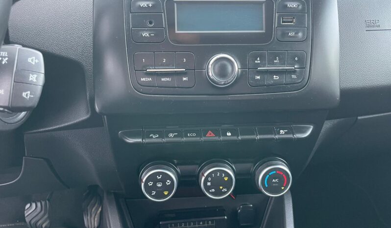 DACIA DUSTER full
