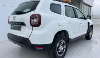 DACIA DUSTER full