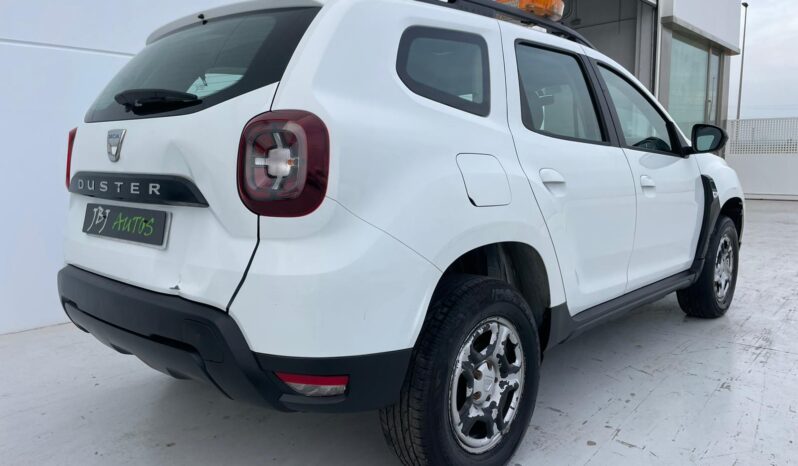 DACIA DUSTER full