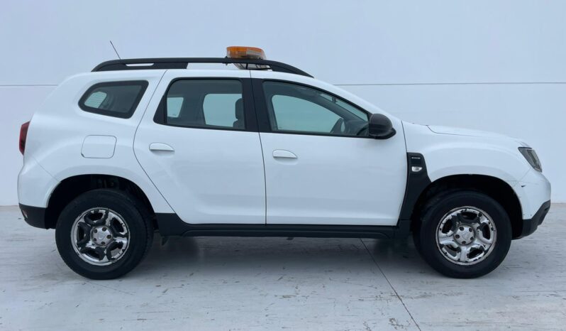 DACIA DUSTER full