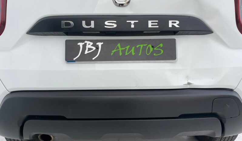 DACIA DUSTER full