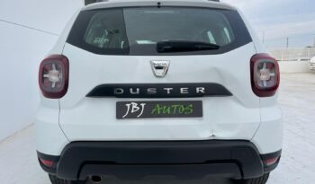 DACIA DUSTER full