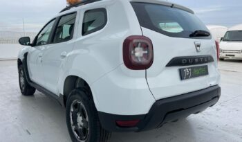 DACIA DUSTER full