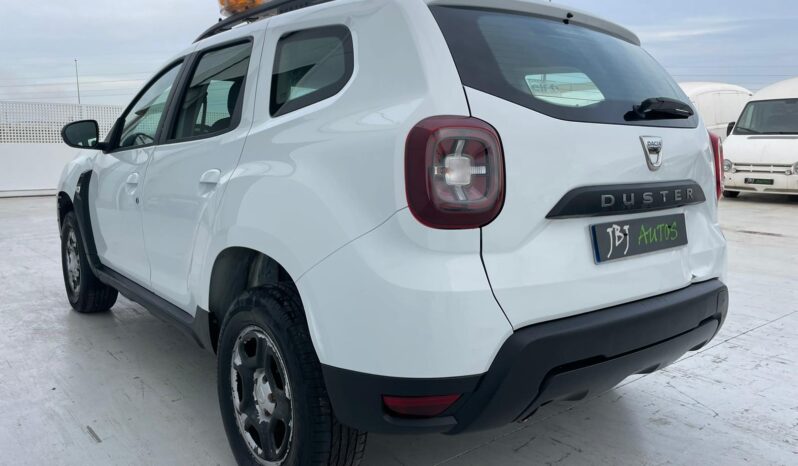 DACIA DUSTER full
