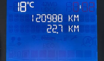 DACIA DUSTER full