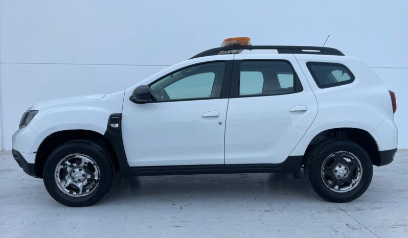 DACIA DUSTER full