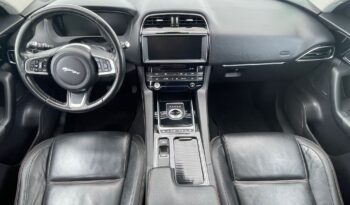 JAGUAR F-PACE full