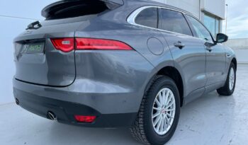 JAGUAR F-PACE full