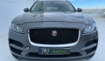 JAGUAR F-PACE full