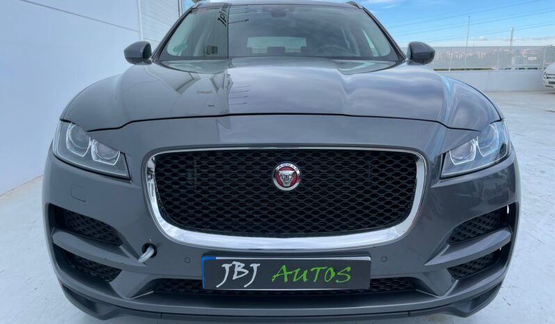 JAGUAR F-PACE full
