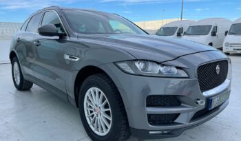 JAGUAR F-PACE full