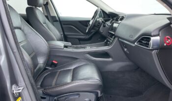 JAGUAR F-PACE full