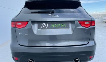 JAGUAR F-PACE full