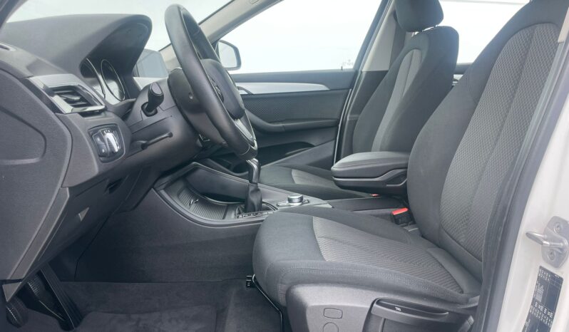BMW X1 full
