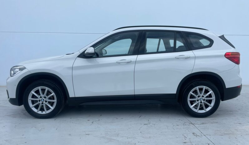 BMW X1 full
