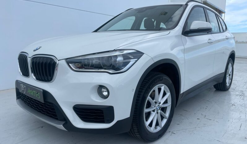 BMW X1 full