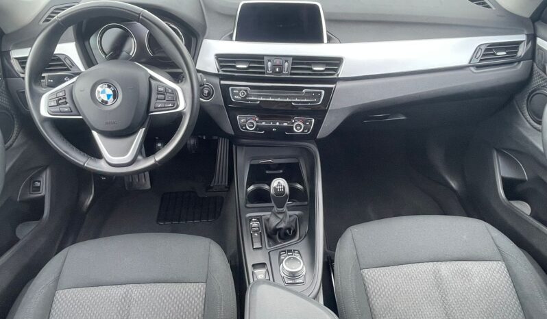 BMW X1 full
