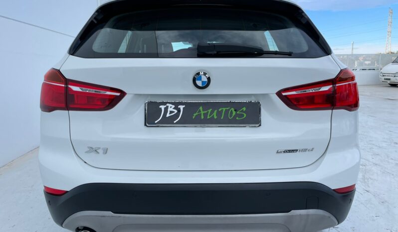 BMW X1 full