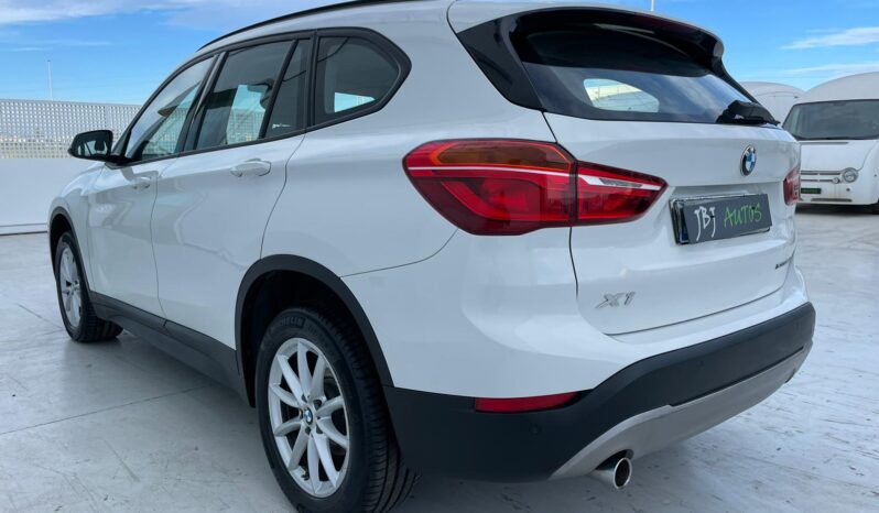 BMW X1 full