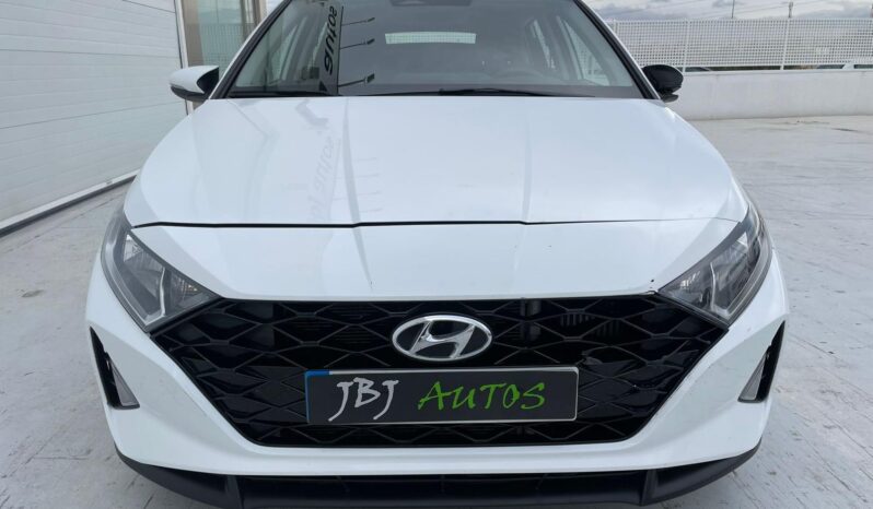 HYUNDAI I20 full